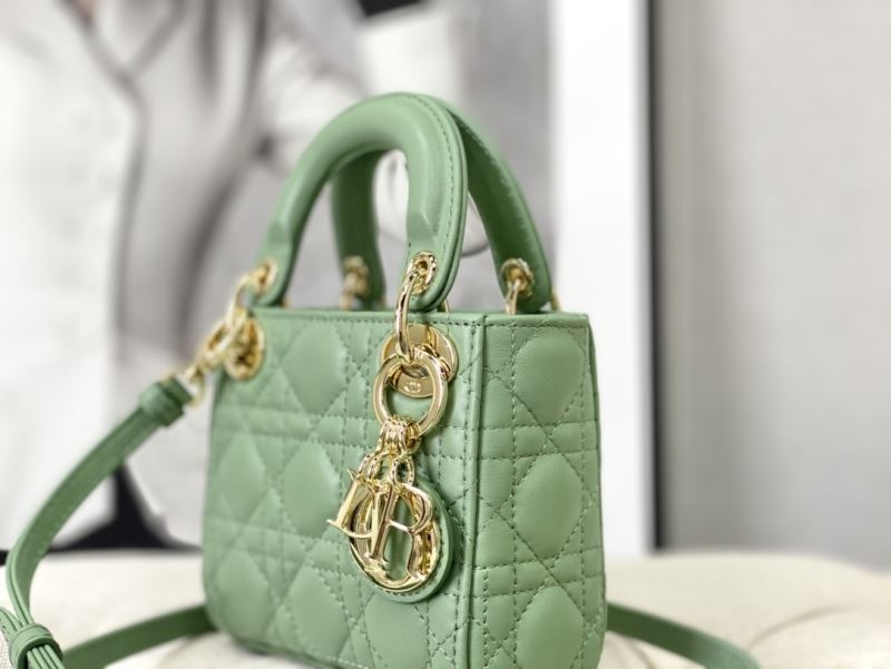 Christian Dior My Lady Bags